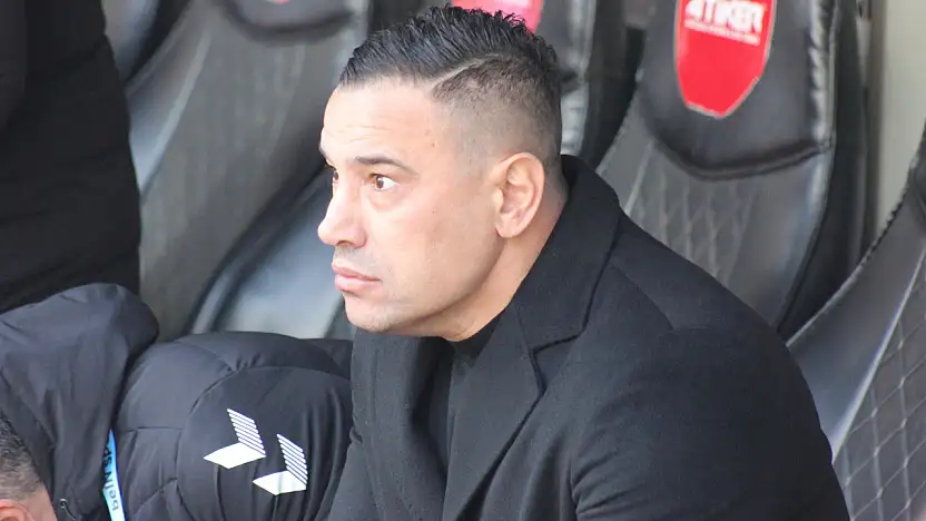 Konyaspor'da Çağdaş Atan yıkıcı maçın sonrasında konuştu! 'Acı verici oldu'