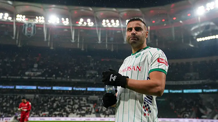 Konyaspor'da Deniz'den hakem yorumu! 'Utanıyorum'