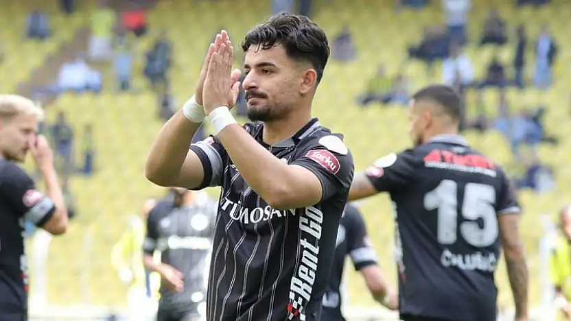 Konyaspor'da genç forvet takımdan ayrılıyor
