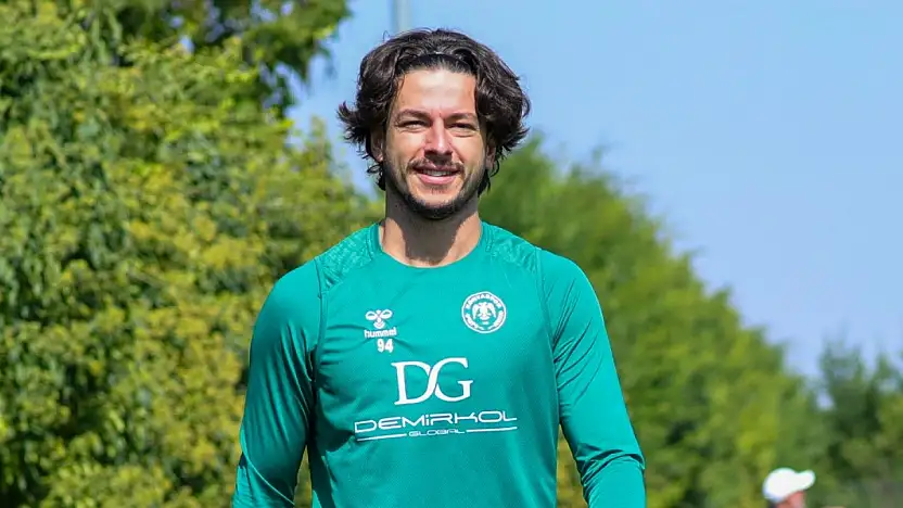 Konyaspor'da genç forvetin sahalara dönüş tarihi belli oldu