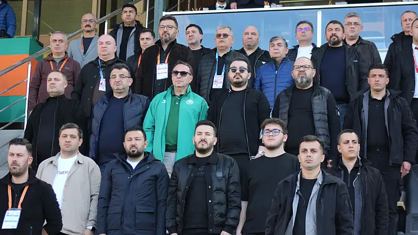 Konyaspor'da Gençlerbirliği maçı öncesi 'kırılma' vurgusu