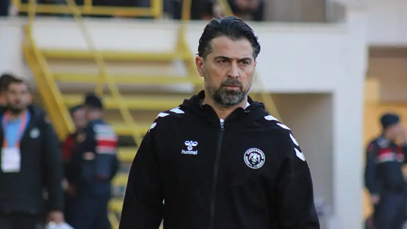Konyaspor'da İlhan Palut'tan açıklama! Takımın mücadelesinden memnun değil
