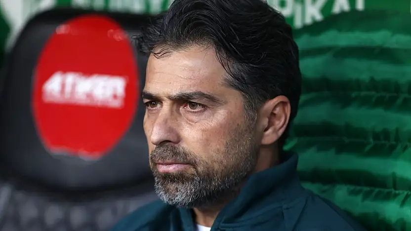 Konyaspor'da İlhan Palut'tan kadro açıklaması!