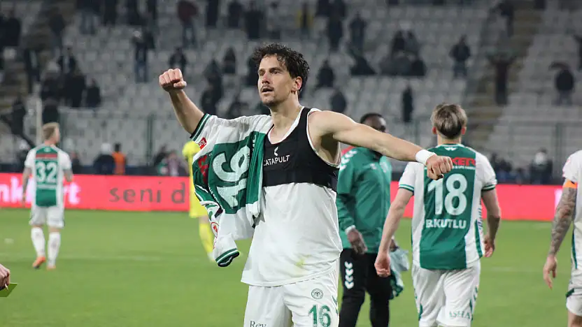 Konyaspor'da Jevtovic'ten veda açıklaması! 'Saygı ve sadakat görmedim'