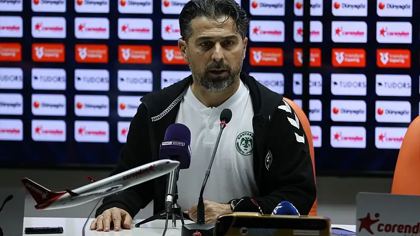 Konyaspor'da kadro dışı olacak mı? İlhan Palut'tan açıklama