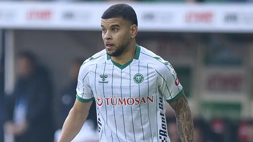 Konyaspor'da kamp kadrosuna alınmayan Pedrinho'dan imalı mesaj!