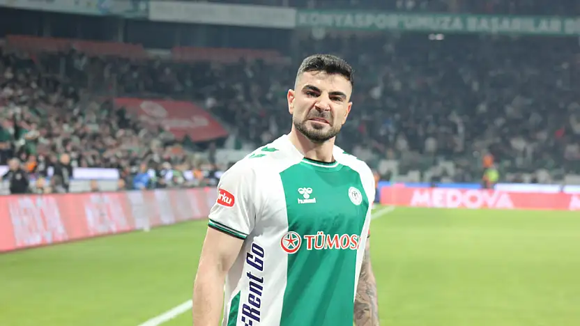 Konyaspor'da kaptan Adil Demirbağ'ın durumu netleşti