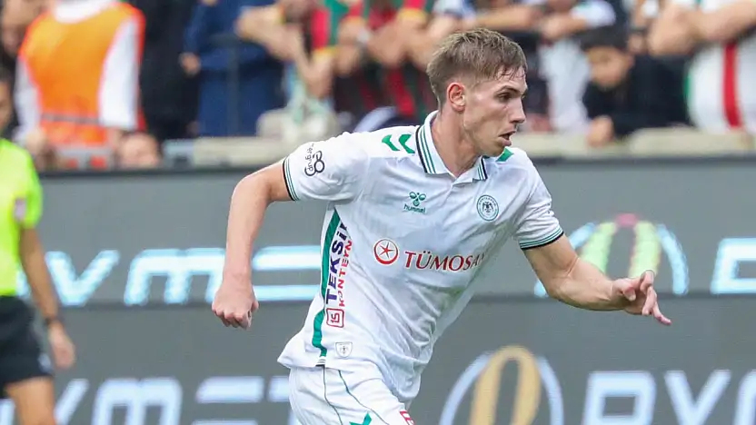 Konyaspor'da Macar futbolcudan açıklama! ''Pozitif olmalıyız'
