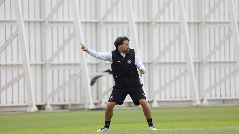 Konyaspor'da Palut ilk 6 haftayı değerlendirdi! Milli ara dönüşü hedefini açıkladı