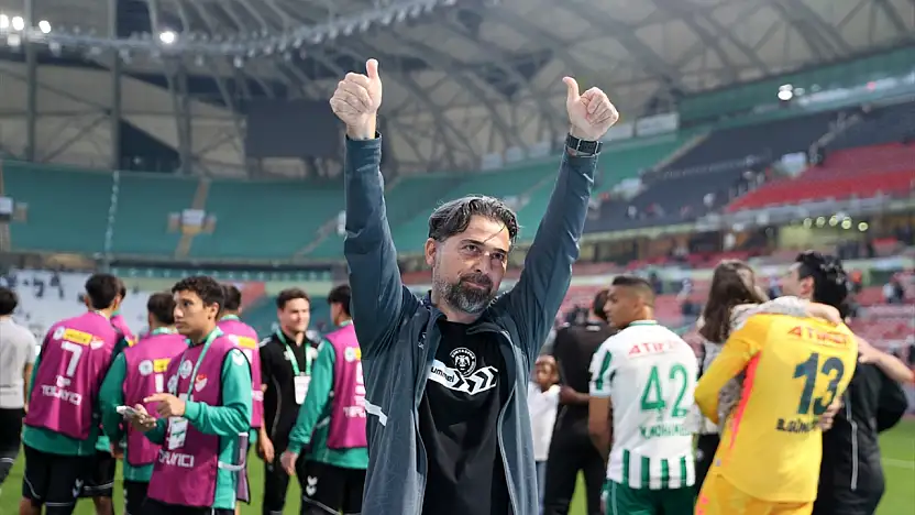 Konyaspor'da Palut'tan taraftara çağrı! 'Bir arada olmalıyız'
