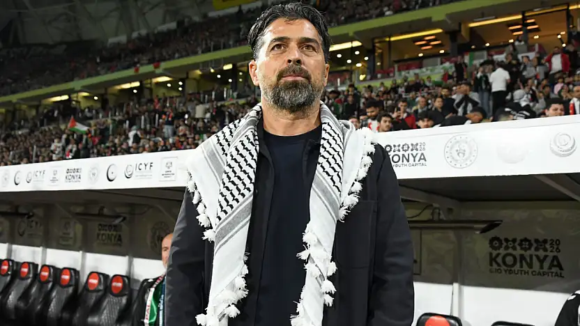 Konyaspor'da Palut tek tek açıkladı: İşte takip ettiği ligler ve teknik adamlar!