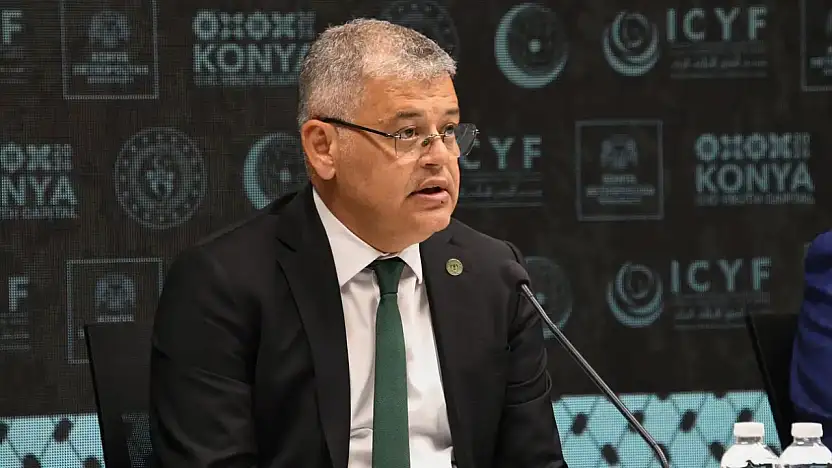 Konyaspor'da yeni futbol yapılanması nasıl olacak? Başkan Atiker açıkladı