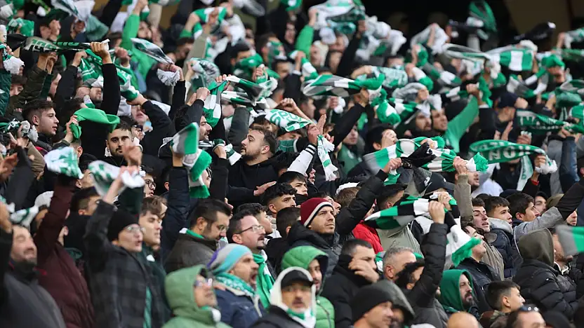 Konyaspor'da yeni sezonun bilet tarifesi belli oldu! Rizespor maçının biletleri satışta