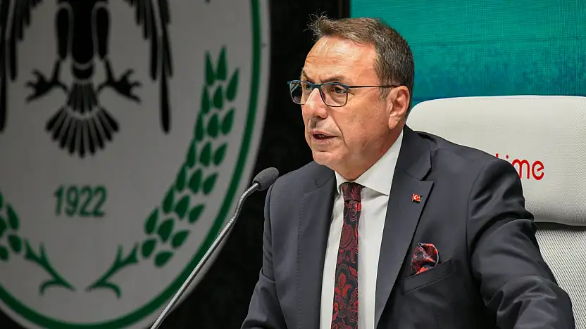 Konyaspor'da yönetimden mali tablo açıklaması! 'Karalar bağlayacak durumda değiliz'