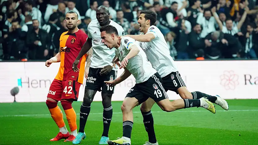 Konyaspor'dan Beşiktaş'a transfer olmuştu! Sözleşmesi fesih edildi