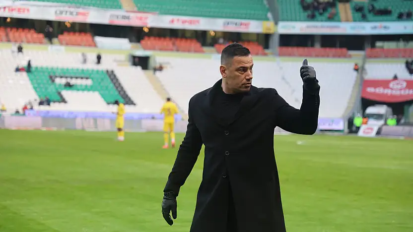 Konyaspor'dan Çağdaş Atan kararı!