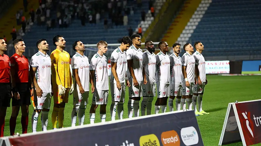 Konyaspor'dan kötü başlangıç: Tarihin en zayıf dördüncü performansı