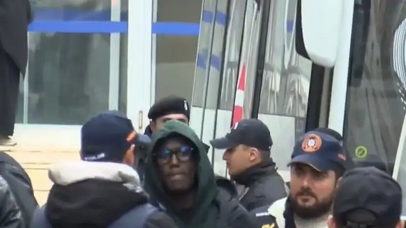 Konyaspor'dan tutuklanan Ndao hakkında açıklama!