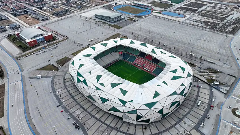 Konyaspor, EURO 2032 için stadyumda yenileme çalışmalarına başlayacak! İşte Açıklama
