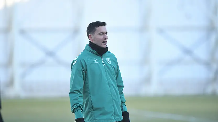 Konyaspor, Eyüpspor maçına hazır