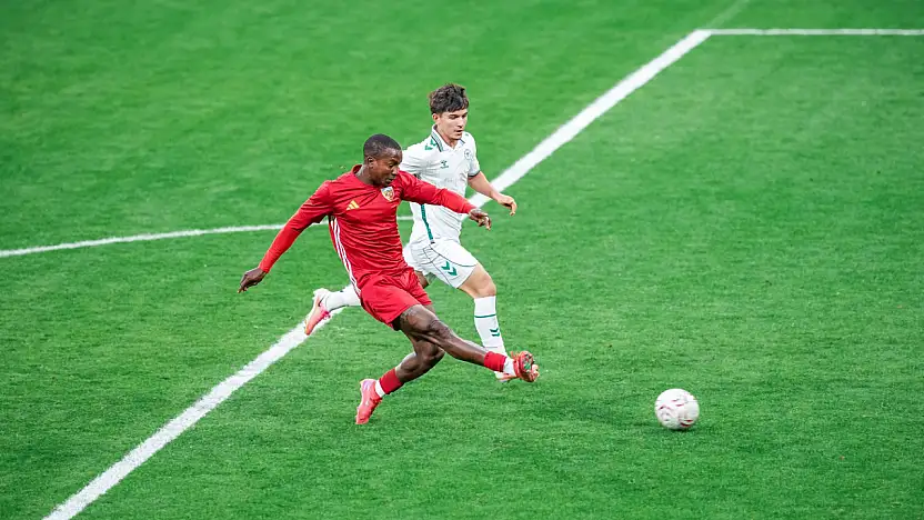 Konyaspor, hazırlık maçında Kayserispor'a mağlup