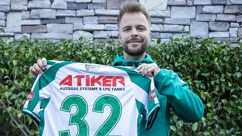 Konyaspor, ikinci transferini duyurdu! Norveçli resmen açıklandı