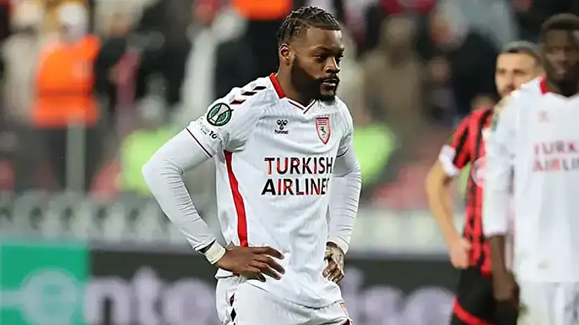 Konyaspor, Kamerunlu orta saha oyuncusu ile görüştü