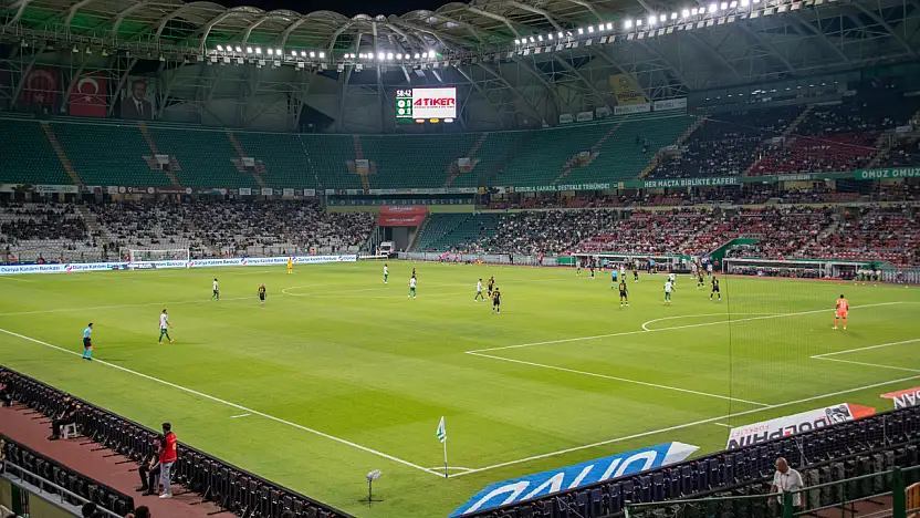 Konyaspor - Kocaelispor maçının biletleri satışa çıkıyor
