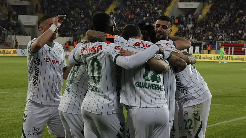 Konyaspor, kupadaki ikinci sınavına çıkıyor!