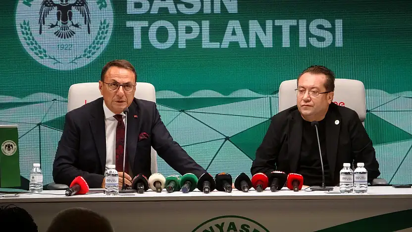 Konyaspor, Süper Kupa ve Türkiye Kupası için iddialı