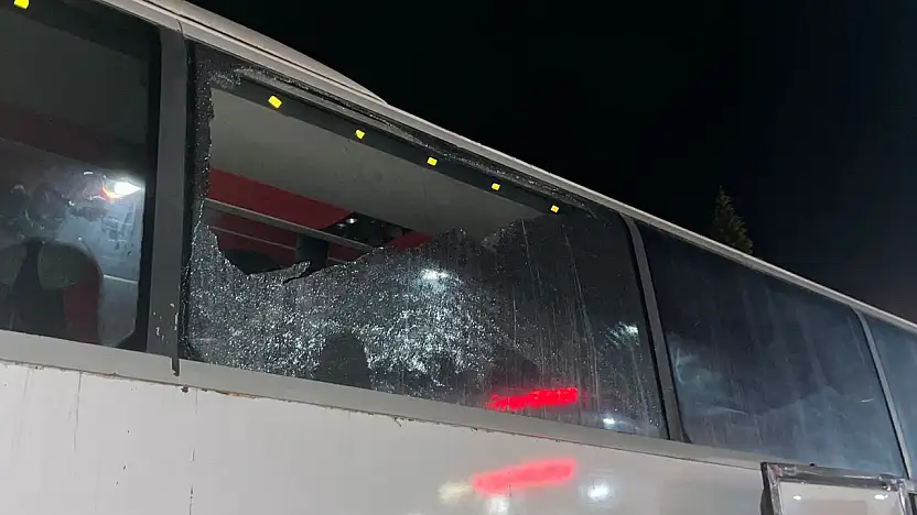 Konyaspor taraftarına deplasmanda alçakça saldırı girişimi! Alanyaspor'dan açıklama