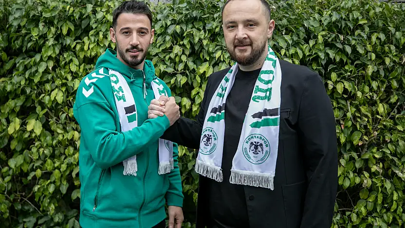 Konyaspor transferi açıkladı! İşte yeni sol bekin maliyeti
