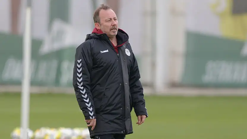 Konyaspor'u ligde tutmuştu! Deneyimli teknik adam Milli Takımın başına geçiyor