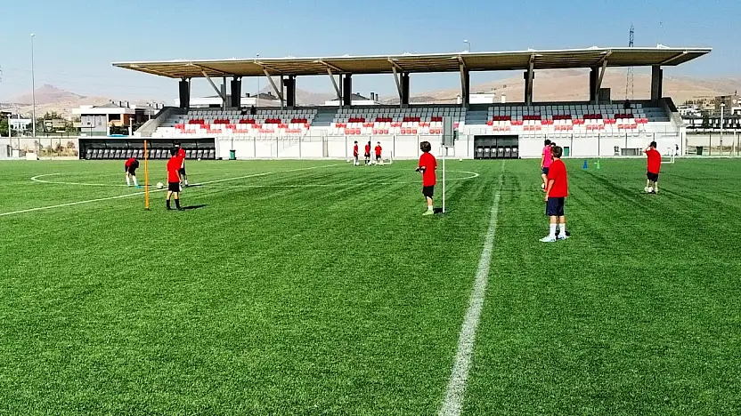 Konyaspor'un bünyesine yeni tesis katılıyor! Kullanım hakkı Konyaspor'un olacak