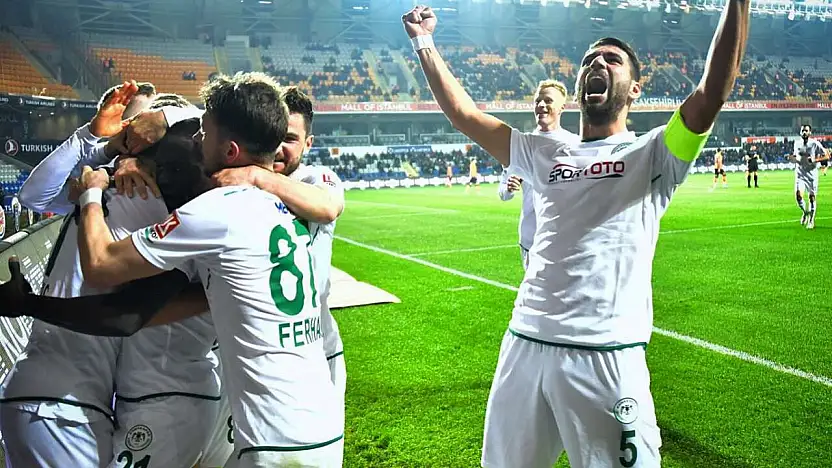 Konyaspor'un efsane futbolcusu antrenörlük kursuna başladı