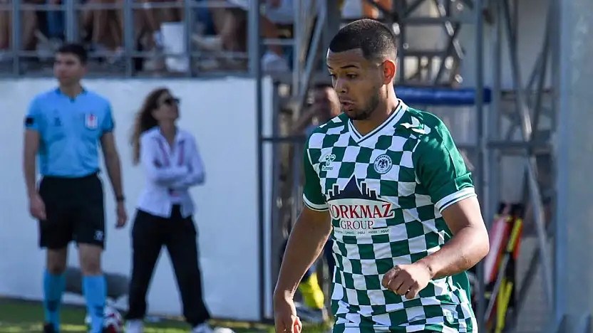 Konyaspor'un genç forveti 3.Lig ekibine kiralandı
