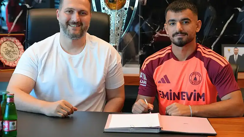 Konyaspor'un genç forveti kiralık gönderildi! İmzalar atıldı