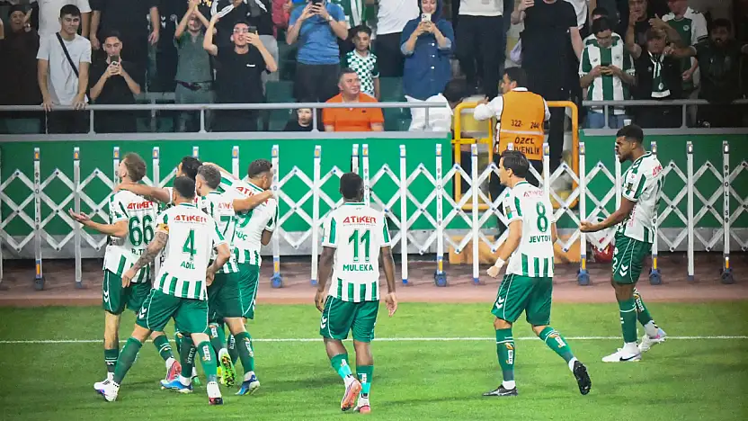 Konyaspor'un genç yıldızına milli davet!