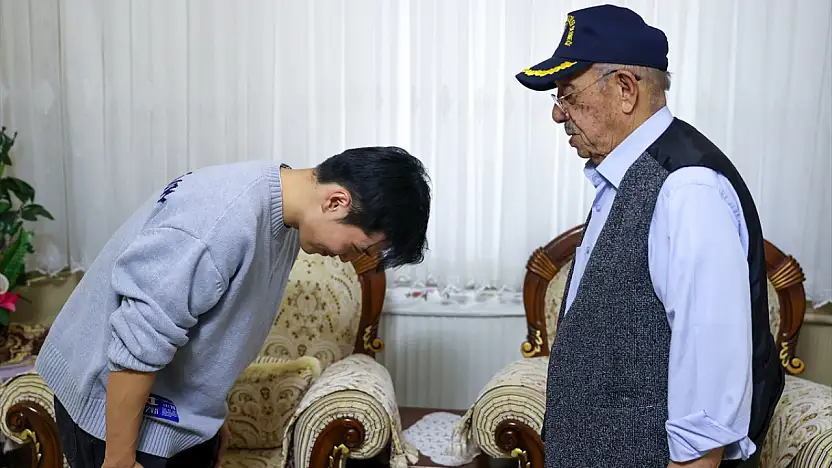 Konyaspor'un Güney Koreli oyuncusundan alkışlanacak davranış! Ahde vefasını gösterdi