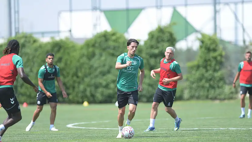 Konyaspor'un hazırlık maçları netleşti! Acun Ilıcalı'nın takımı ile oynayacak