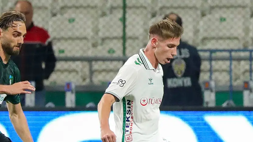 Konyaspor'un Macar oyuncusundan açıklama!