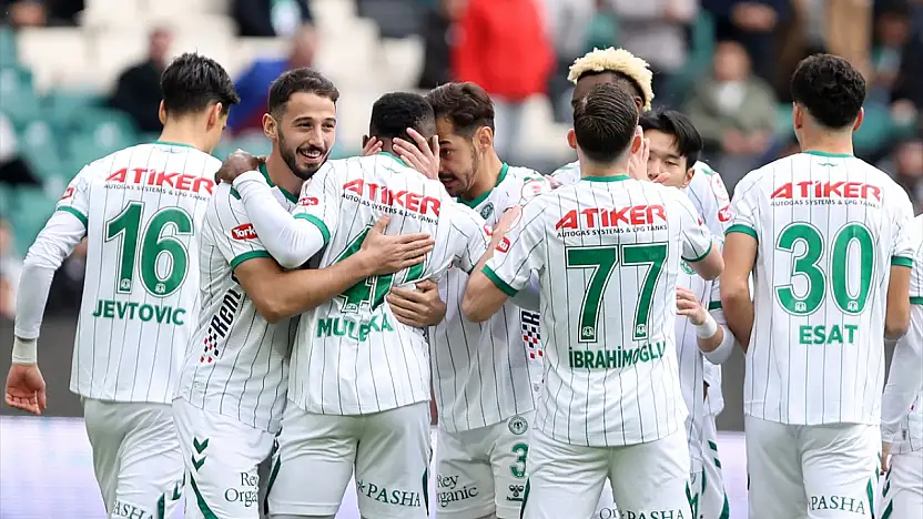 Konyaspor'un rakibi Göztepe! Yeni hocamızla kazanalım artık!