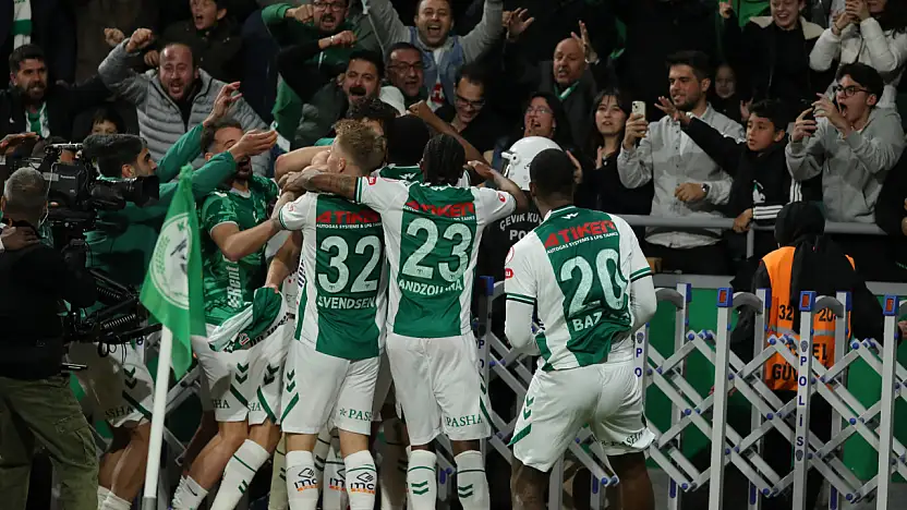 Konyaspor'un rakibi Trabzonspor! Haydi Kartalım Bu Girdaptan Çıkalım!