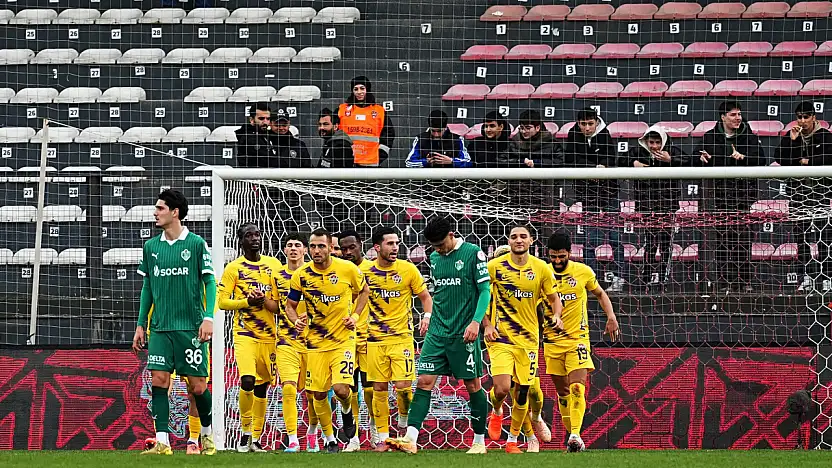 Konyaspor'un rakibine kayyum atandı