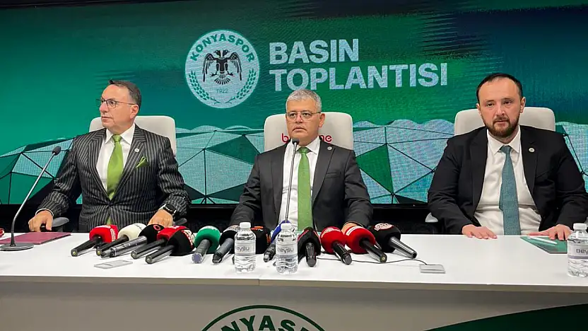 Konyaspor'un sezon sonu öngörülen borcu açıklandı!