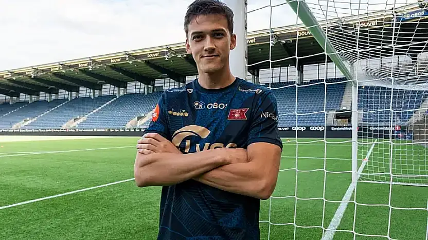 Konyaspor'un teklif yaptığı stoper konuştu!