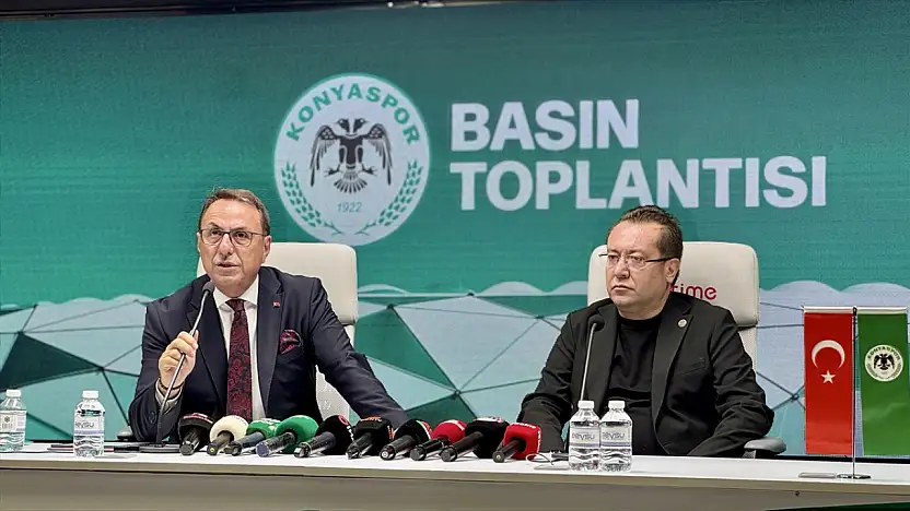 Konyaspor'un yeni sezon hedefleri neler? Yönet'ten açıklama