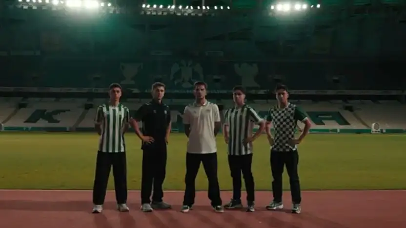 Konyaspor yeni sezon formalarını tanıttı! İşte o formalar!