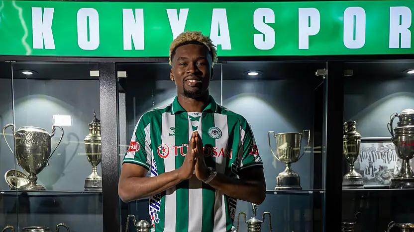 Konyaspor yeni stoperini duyurdu!