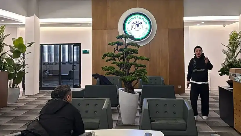 Konyaspor yeni tesisine taşındı